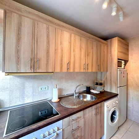 Apartamentos J&K Τορρεμολίνος Εξωτερικό φωτογραφία
