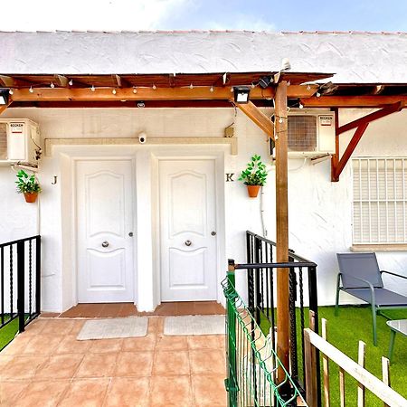 Apartamentos J&K Τορρεμολίνος Εξωτερικό φωτογραφία