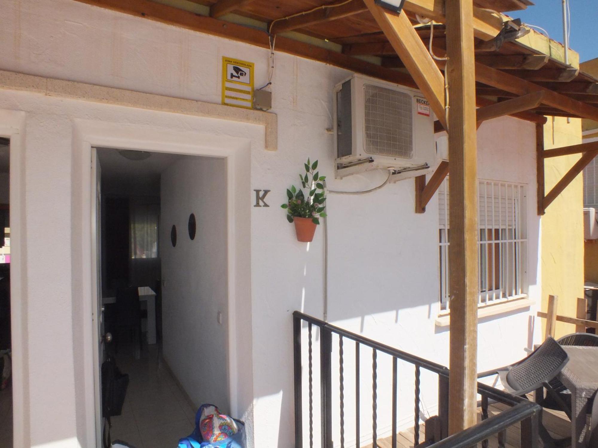 Apartamentos J&K Τορρεμολίνος Εξωτερικό φωτογραφία
