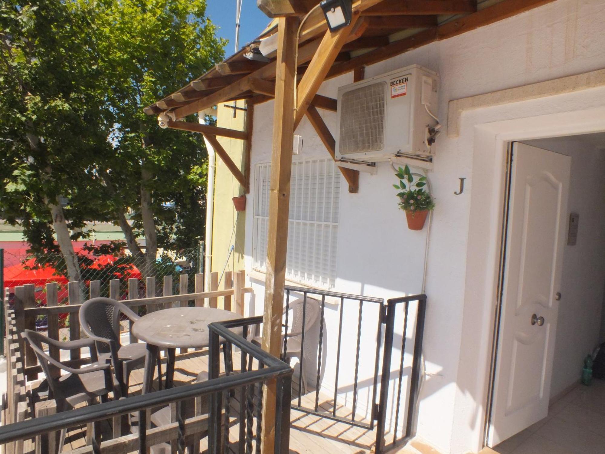 Apartamentos J&K Τορρεμολίνος Εξωτερικό φωτογραφία