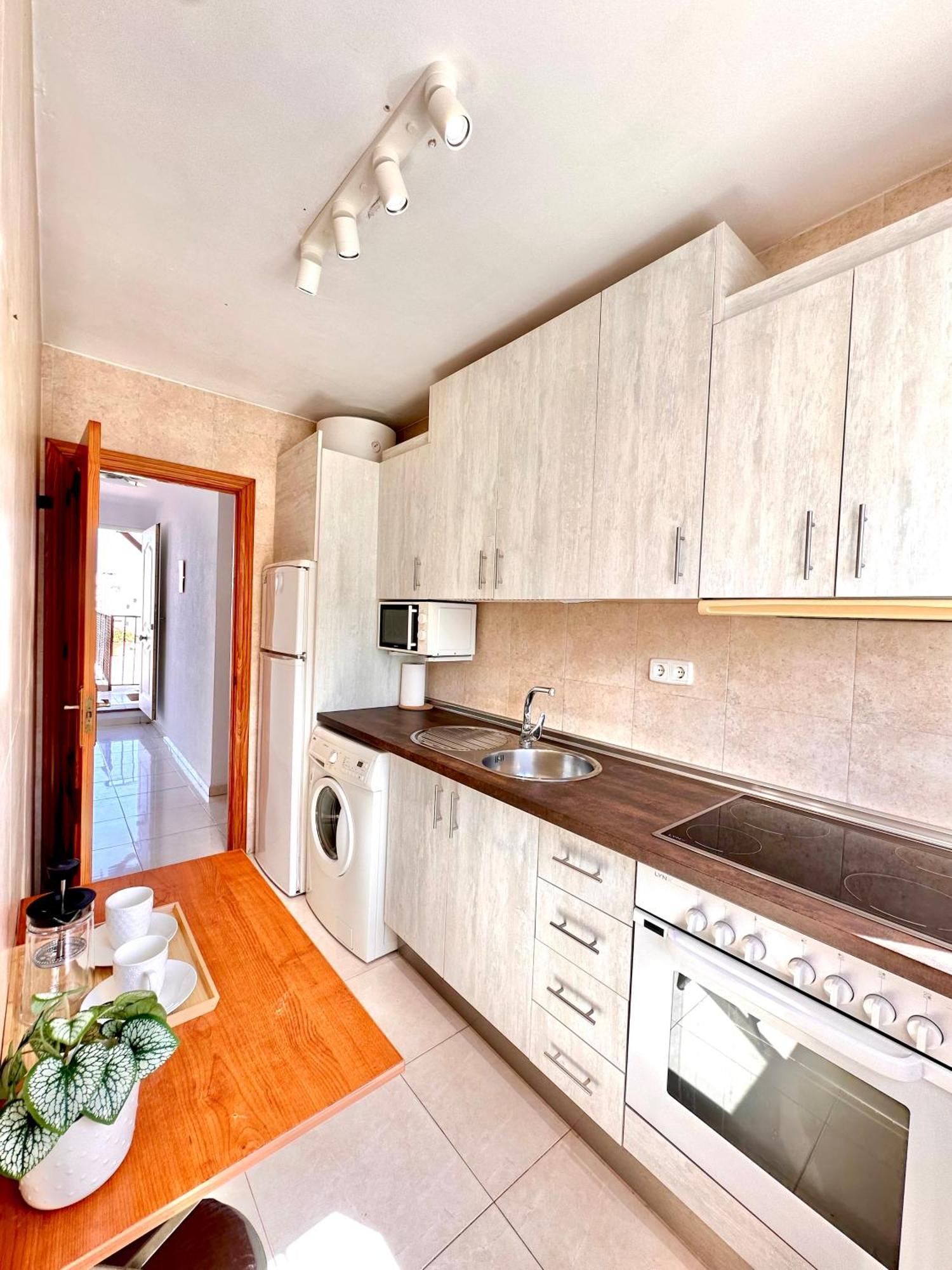 Apartamentos J&K Τορρεμολίνος Εξωτερικό φωτογραφία