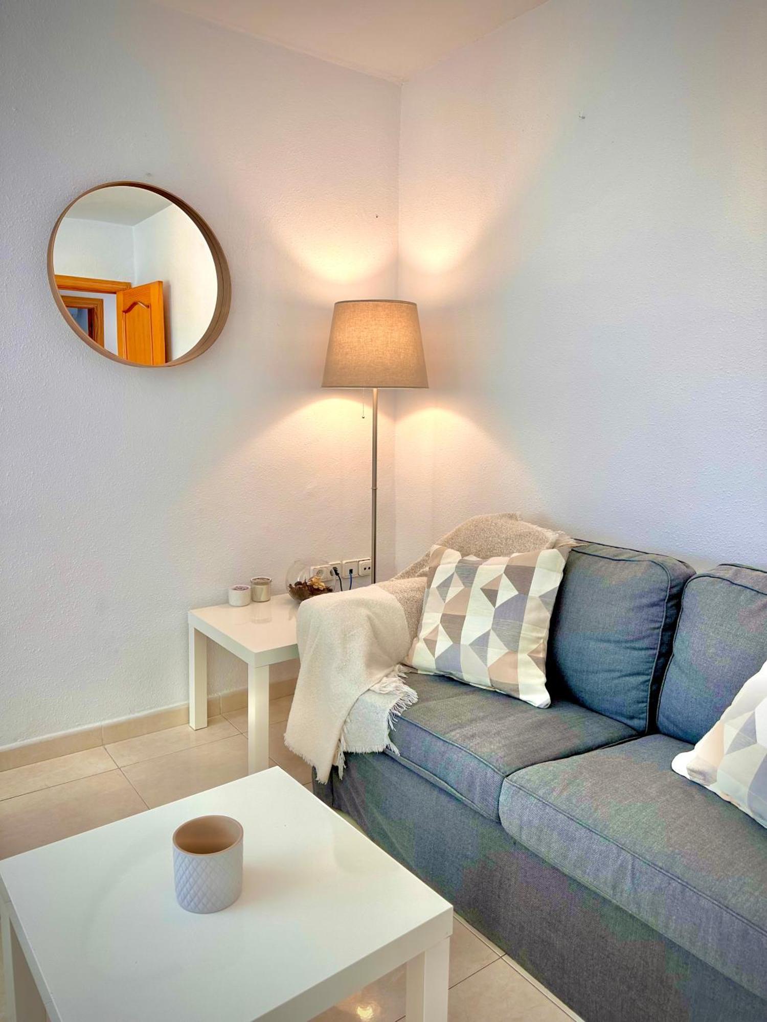 Apartamentos J&K Τορρεμολίνος Εξωτερικό φωτογραφία