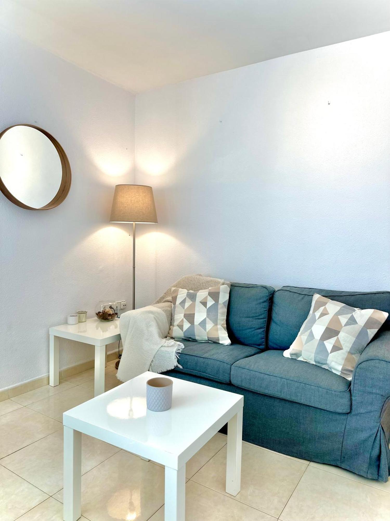 Apartamentos J&K Τορρεμολίνος Εξωτερικό φωτογραφία