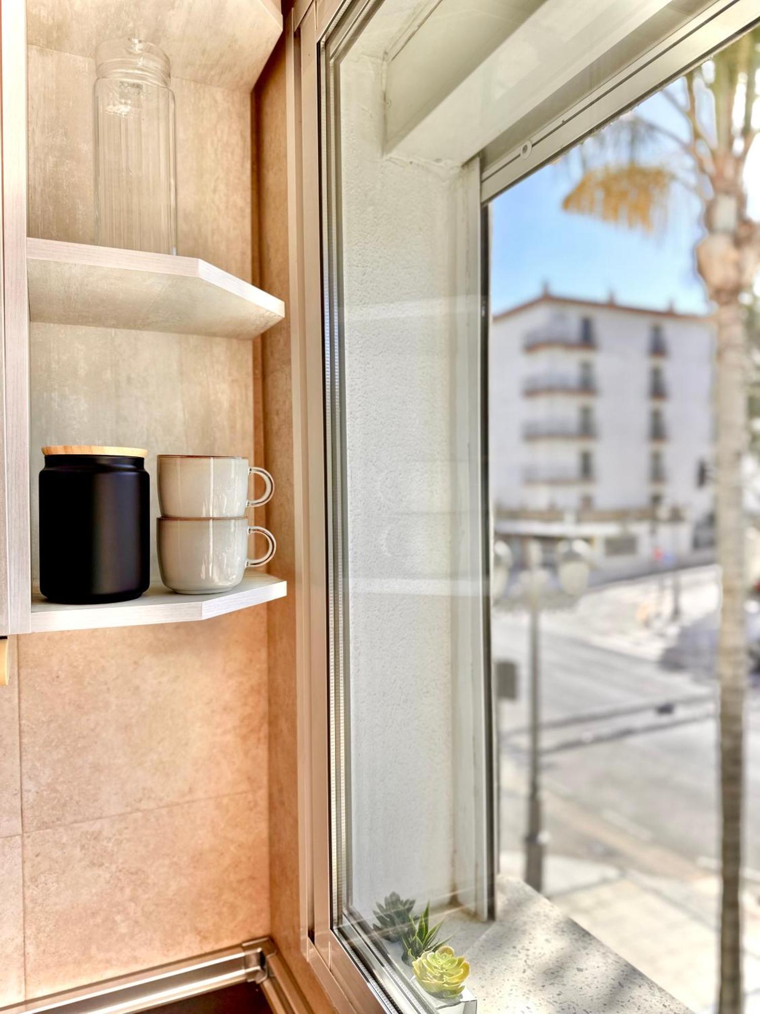 Apartamentos J&K Τορρεμολίνος Εξωτερικό φωτογραφία