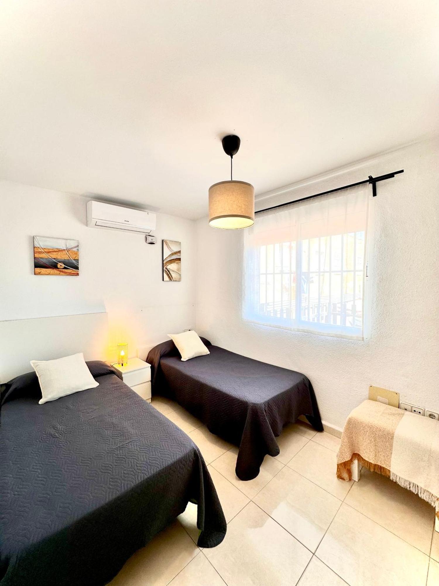 Apartamentos J&K Τορρεμολίνος Εξωτερικό φωτογραφία
