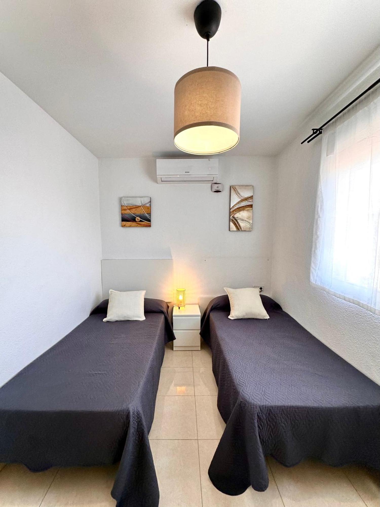 Apartamentos J&K Τορρεμολίνος Εξωτερικό φωτογραφία