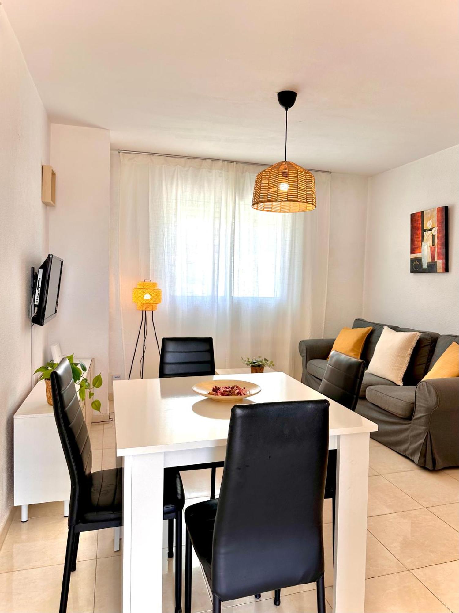 Apartamentos J&K Τορρεμολίνος Εξωτερικό φωτογραφία
