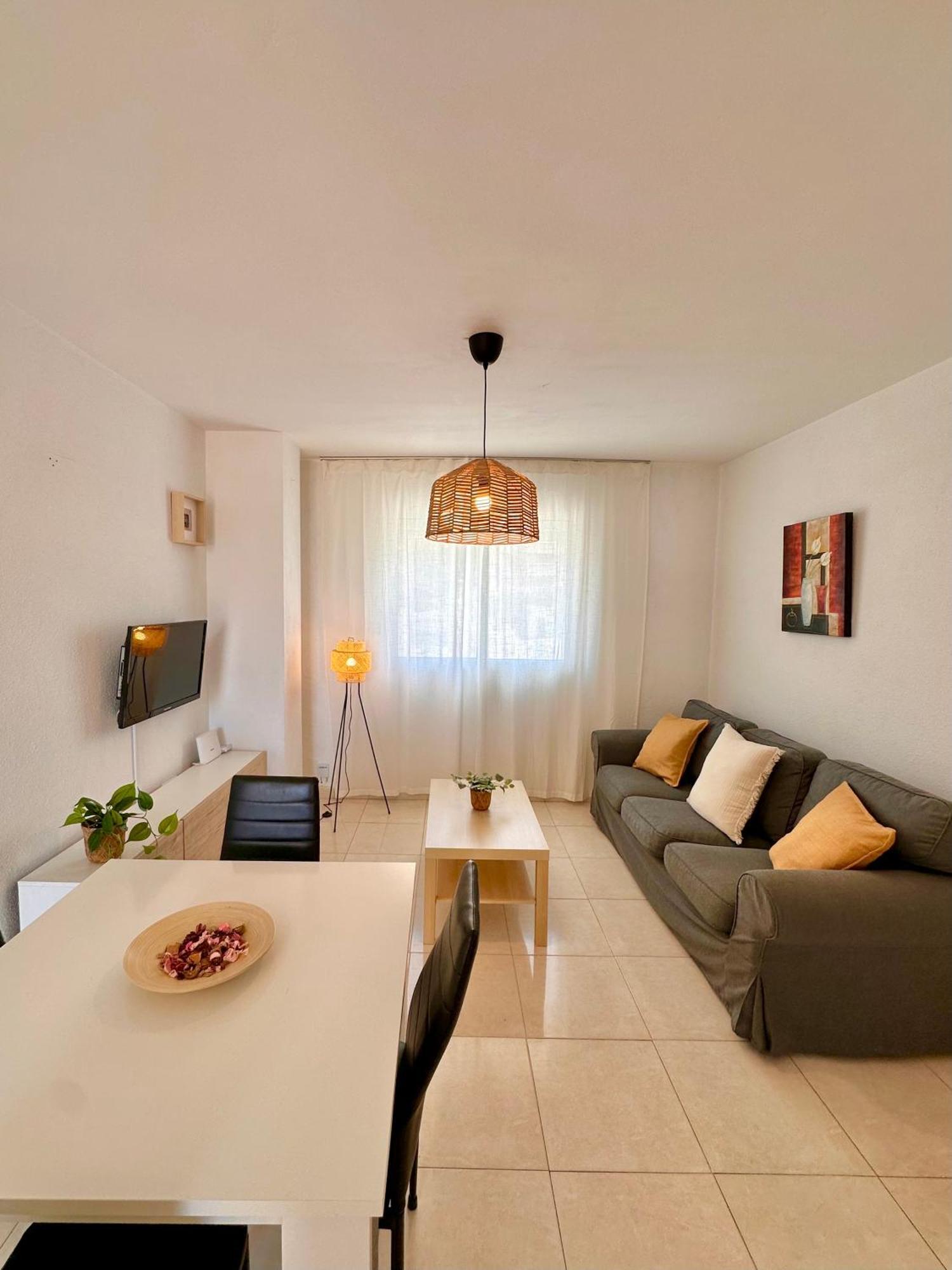 Apartamentos J&K Τορρεμολίνος Εξωτερικό φωτογραφία