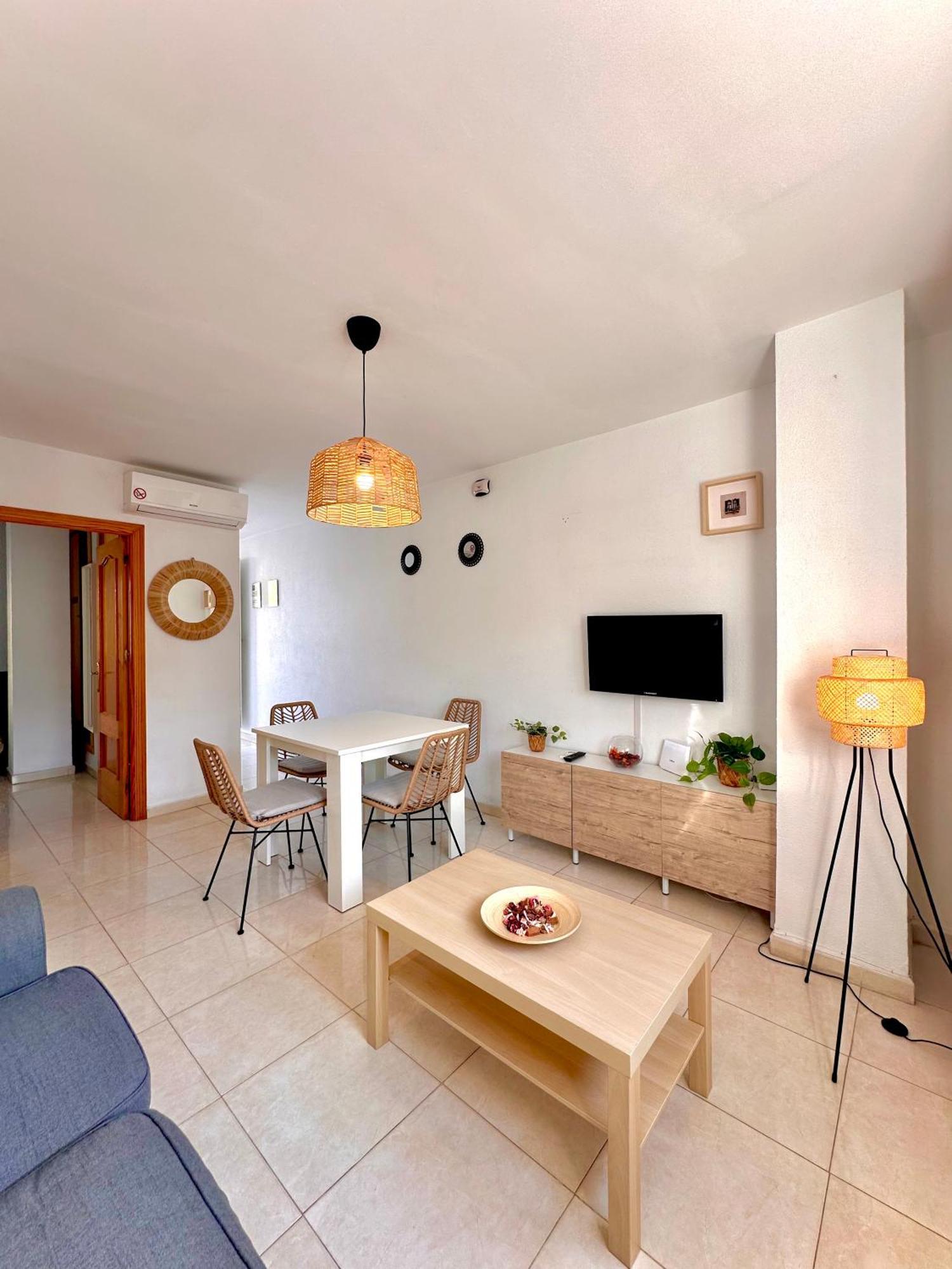 Apartamentos J&K Τορρεμολίνος Εξωτερικό φωτογραφία