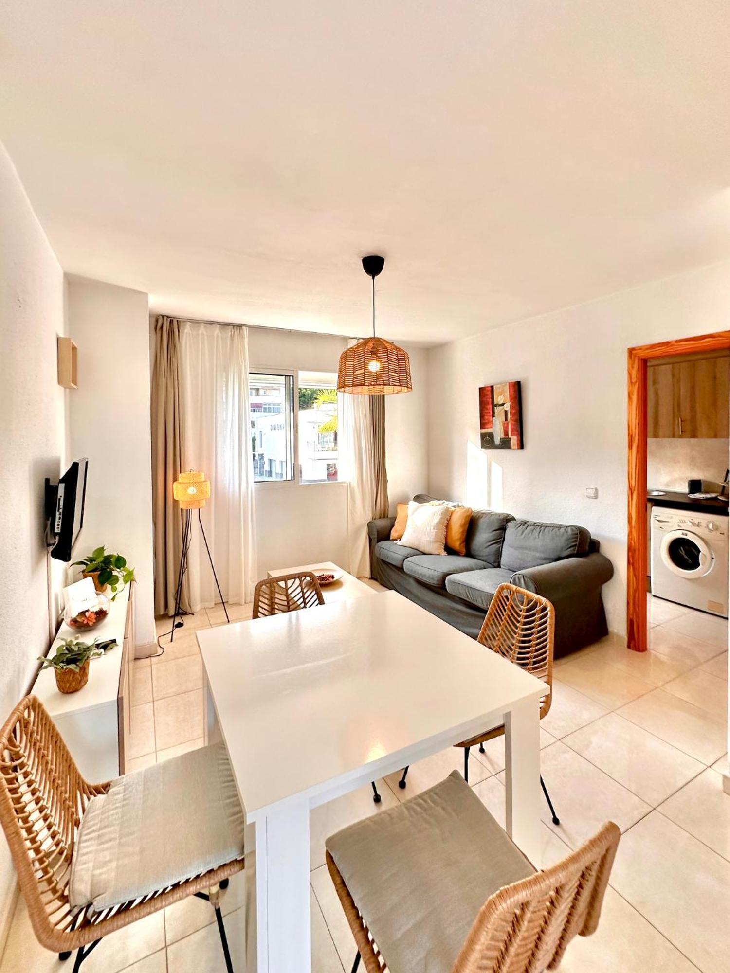 Apartamentos J&K Τορρεμολίνος Εξωτερικό φωτογραφία