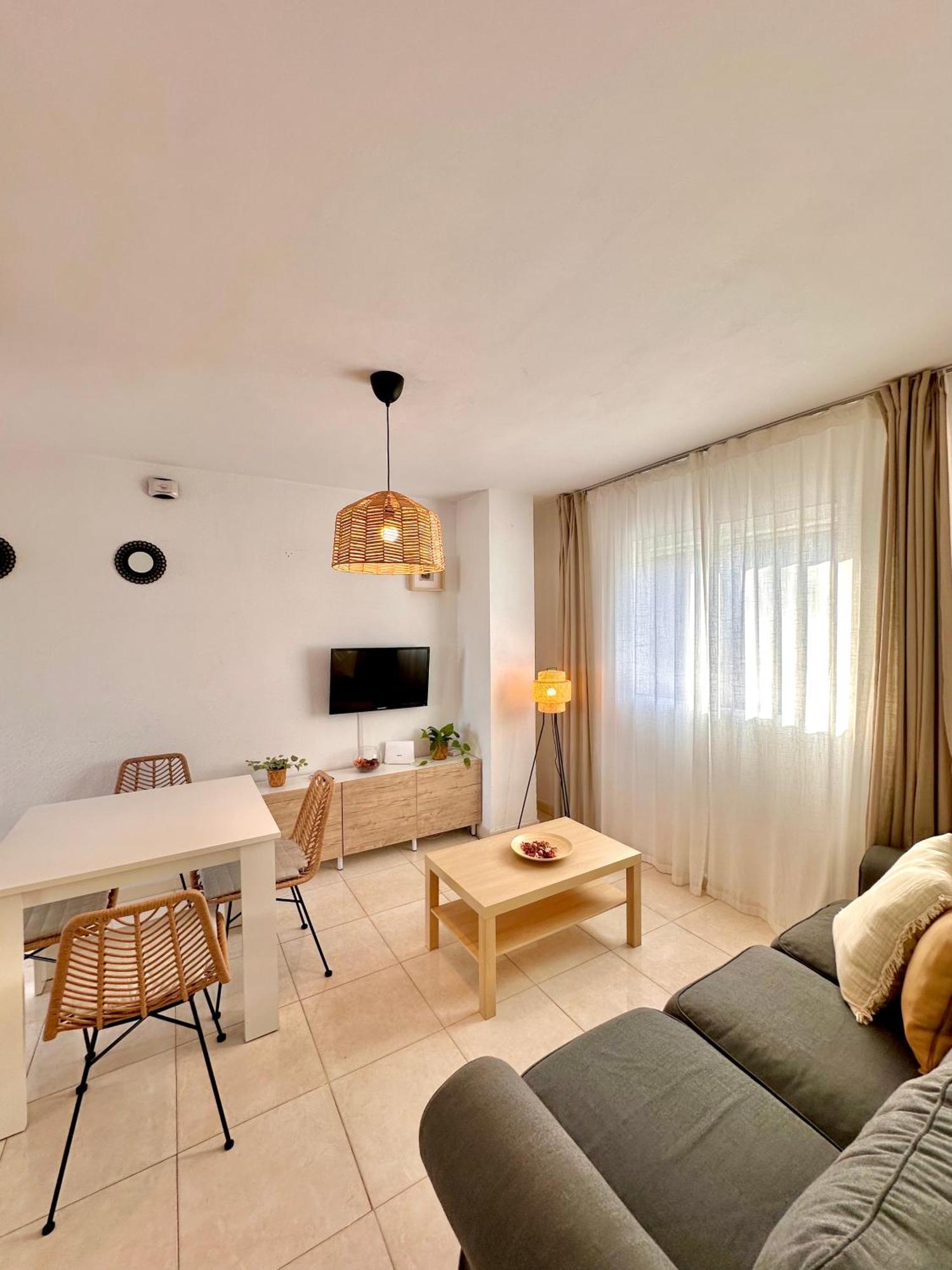 Apartamentos J&K Τορρεμολίνος Εξωτερικό φωτογραφία
