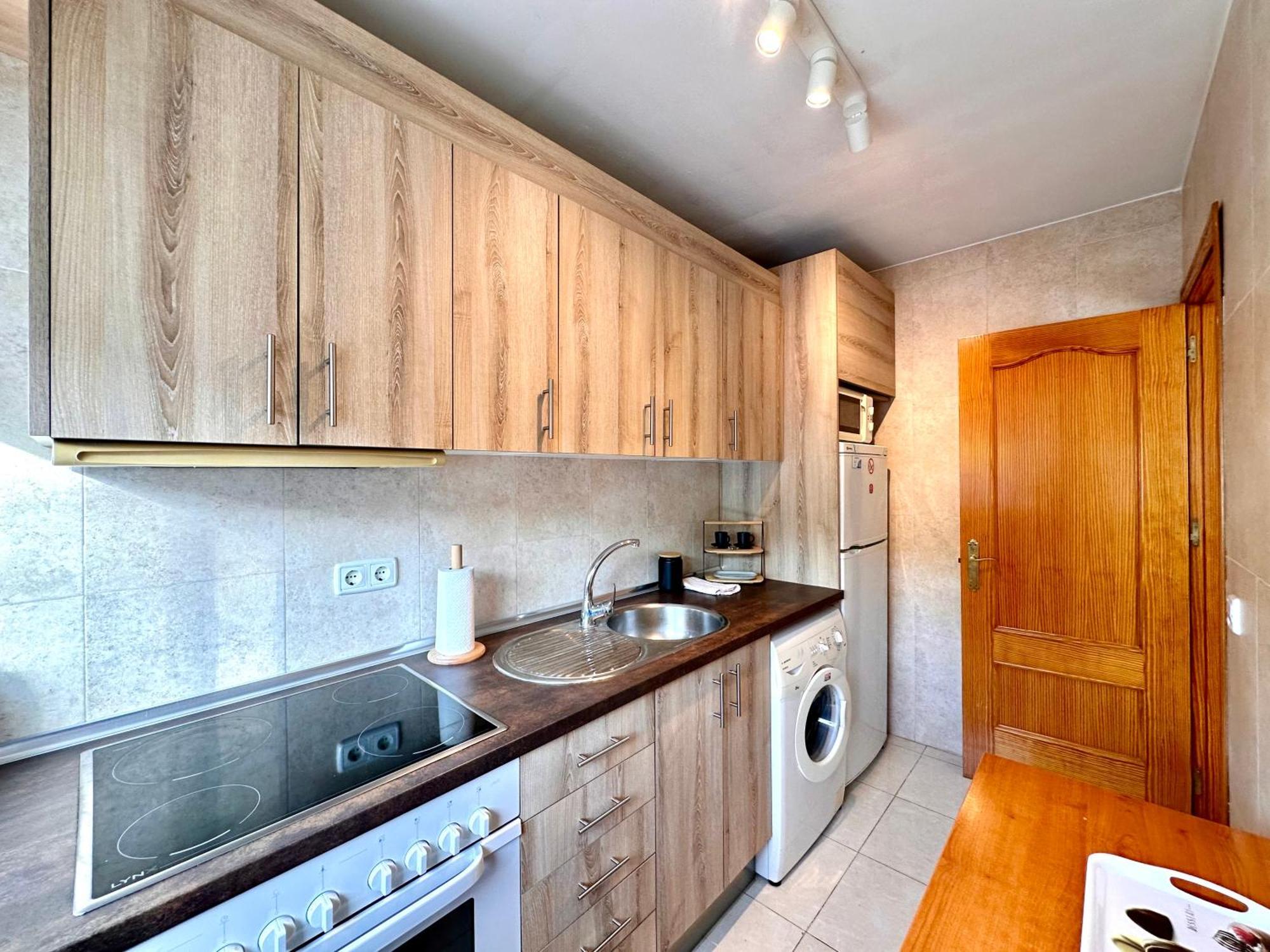 Apartamentos J&K Τορρεμολίνος Εξωτερικό φωτογραφία