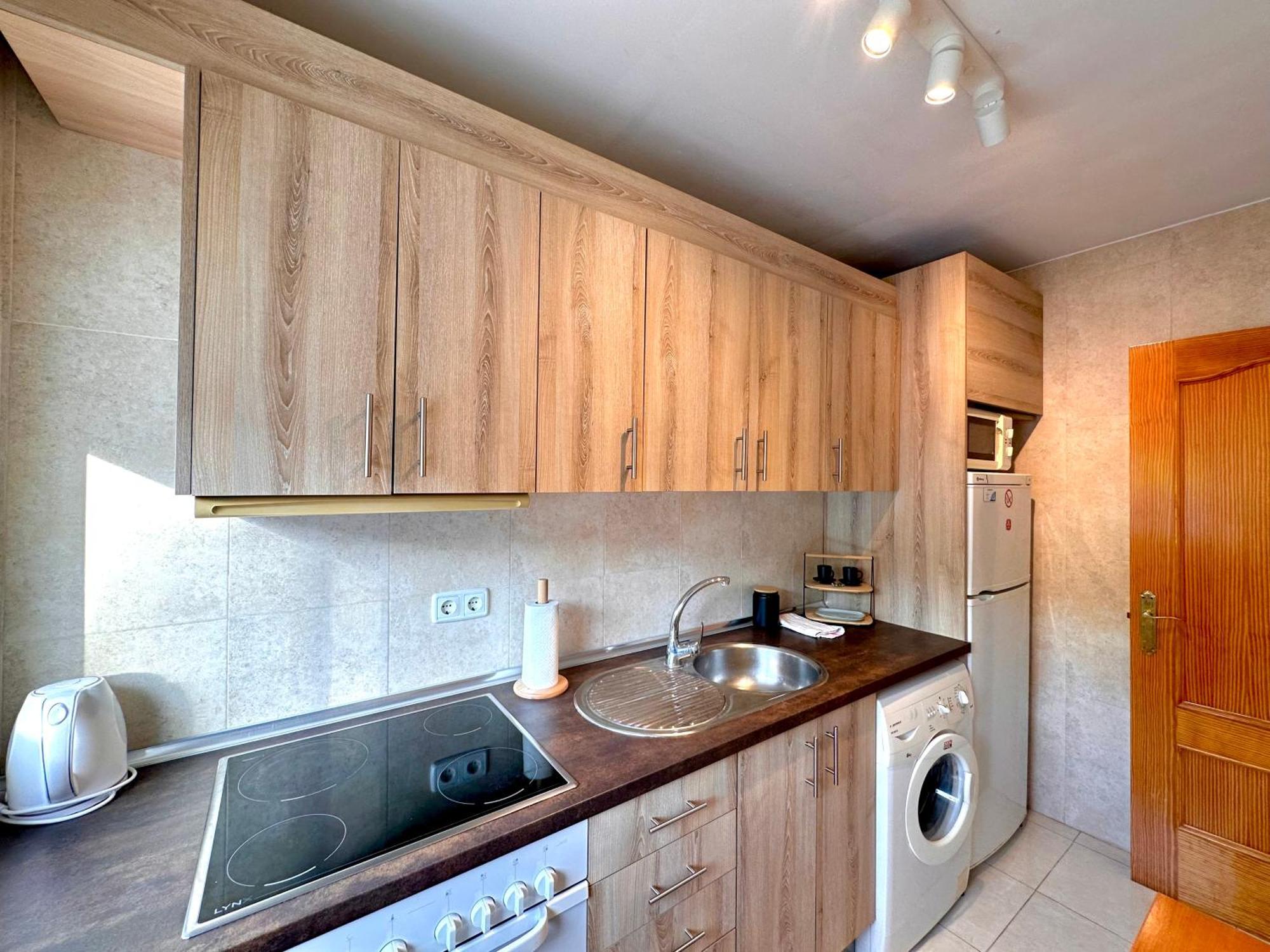 Apartamentos J&K Τορρεμολίνος Εξωτερικό φωτογραφία