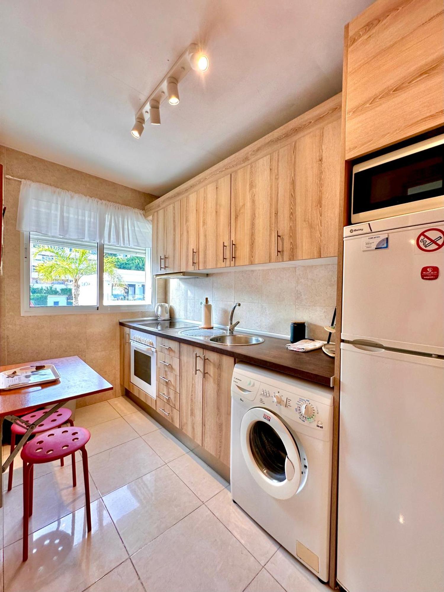 Apartamentos J&K Τορρεμολίνος Εξωτερικό φωτογραφία
