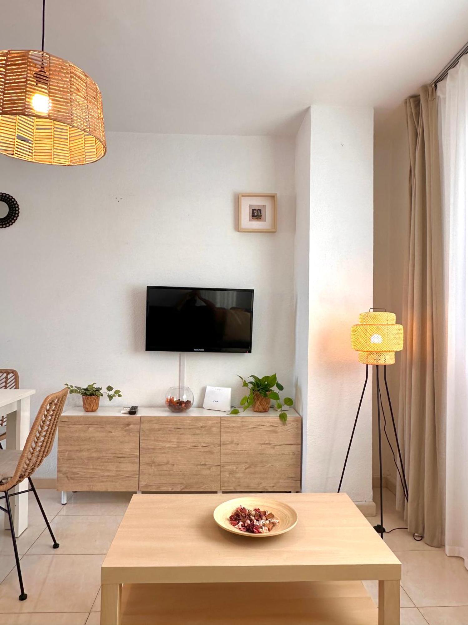 Apartamentos J&K Τορρεμολίνος Εξωτερικό φωτογραφία