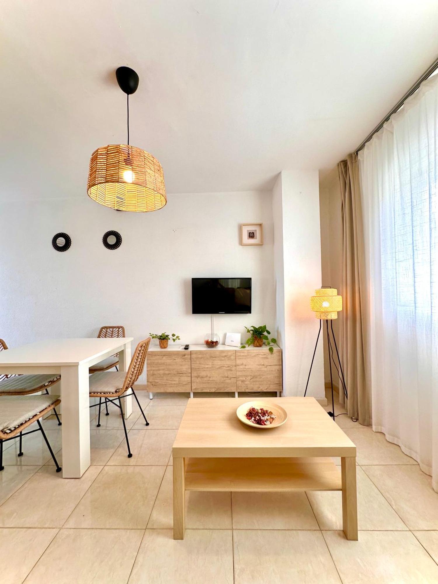 Apartamentos J&K Τορρεμολίνος Εξωτερικό φωτογραφία