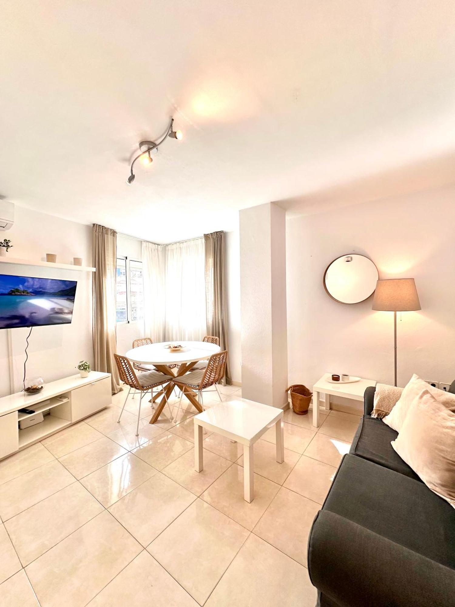 Apartamentos J&K Τορρεμολίνος Εξωτερικό φωτογραφία