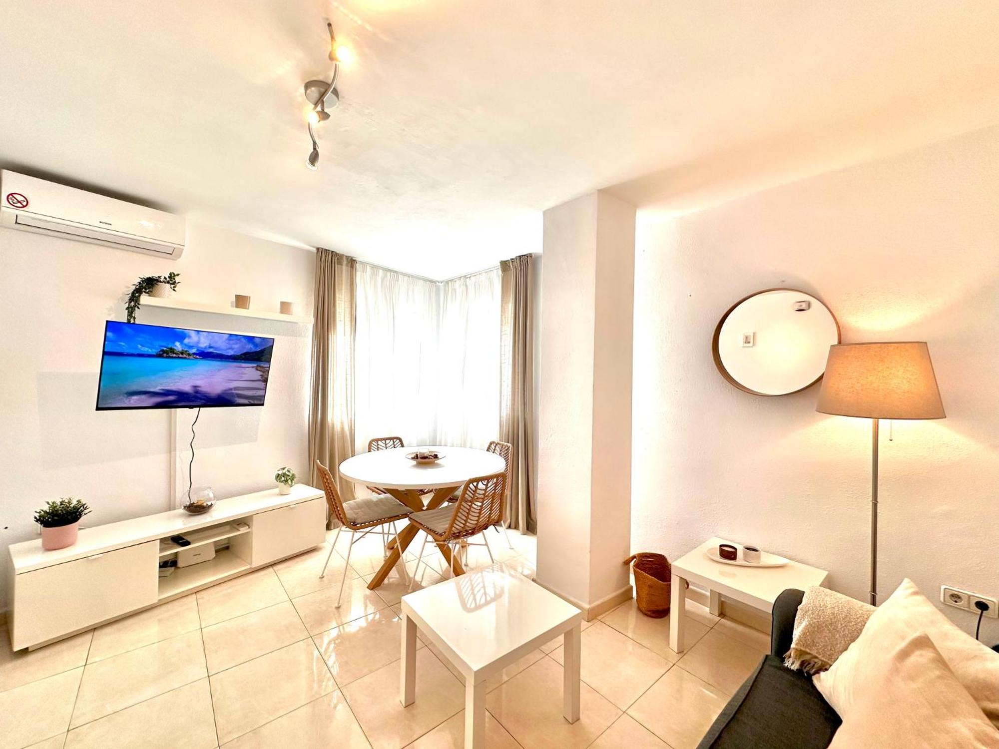 Apartamentos J&K Τορρεμολίνος Εξωτερικό φωτογραφία