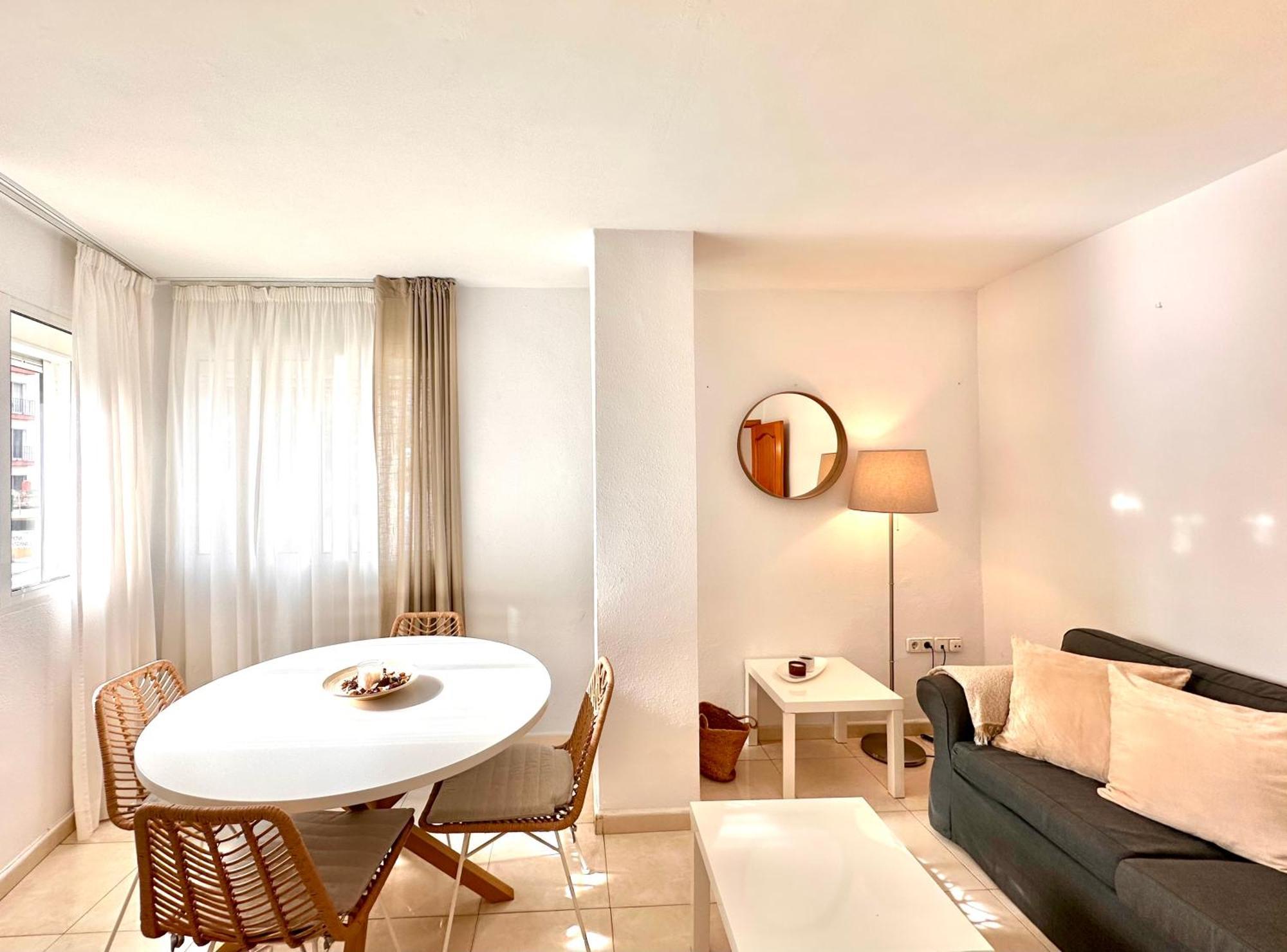 Apartamentos J&K Τορρεμολίνος Εξωτερικό φωτογραφία