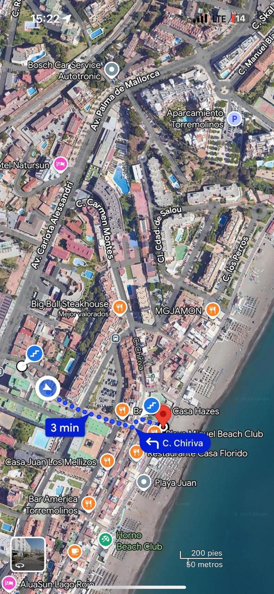 Apartamentos J&K Τορρεμολίνος Εξωτερικό φωτογραφία