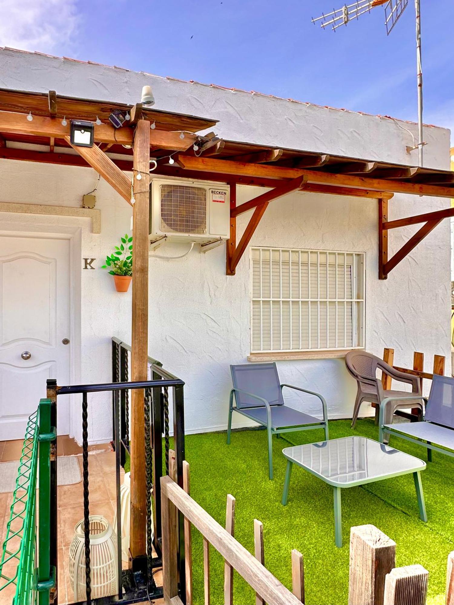 Apartamentos J&K Τορρεμολίνος Εξωτερικό φωτογραφία