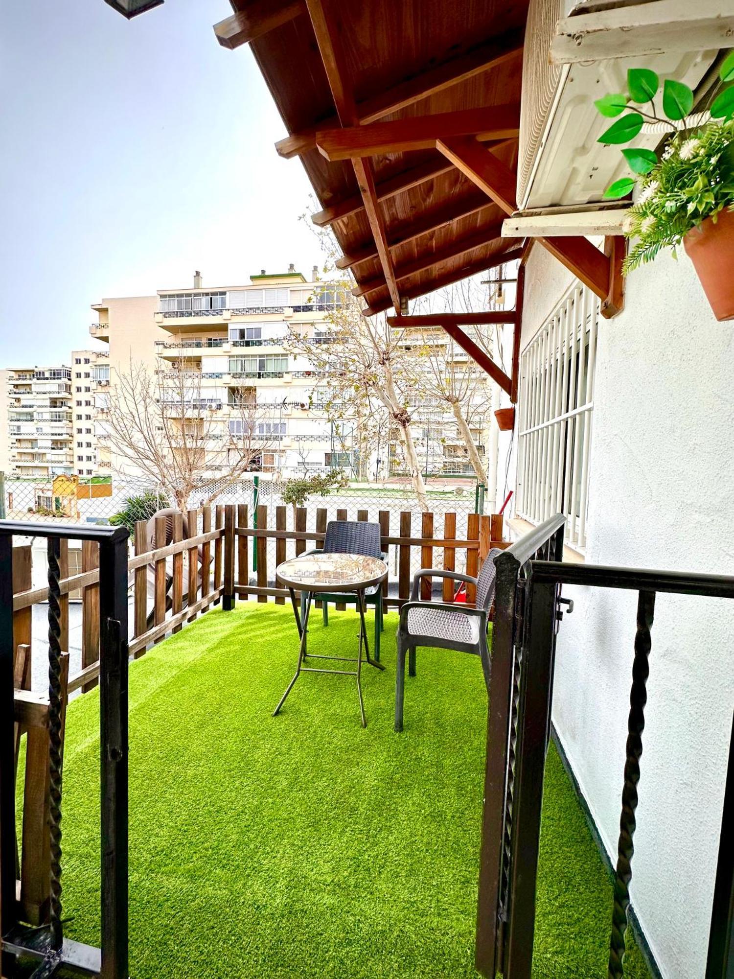 Apartamentos J&K Τορρεμολίνος Εξωτερικό φωτογραφία