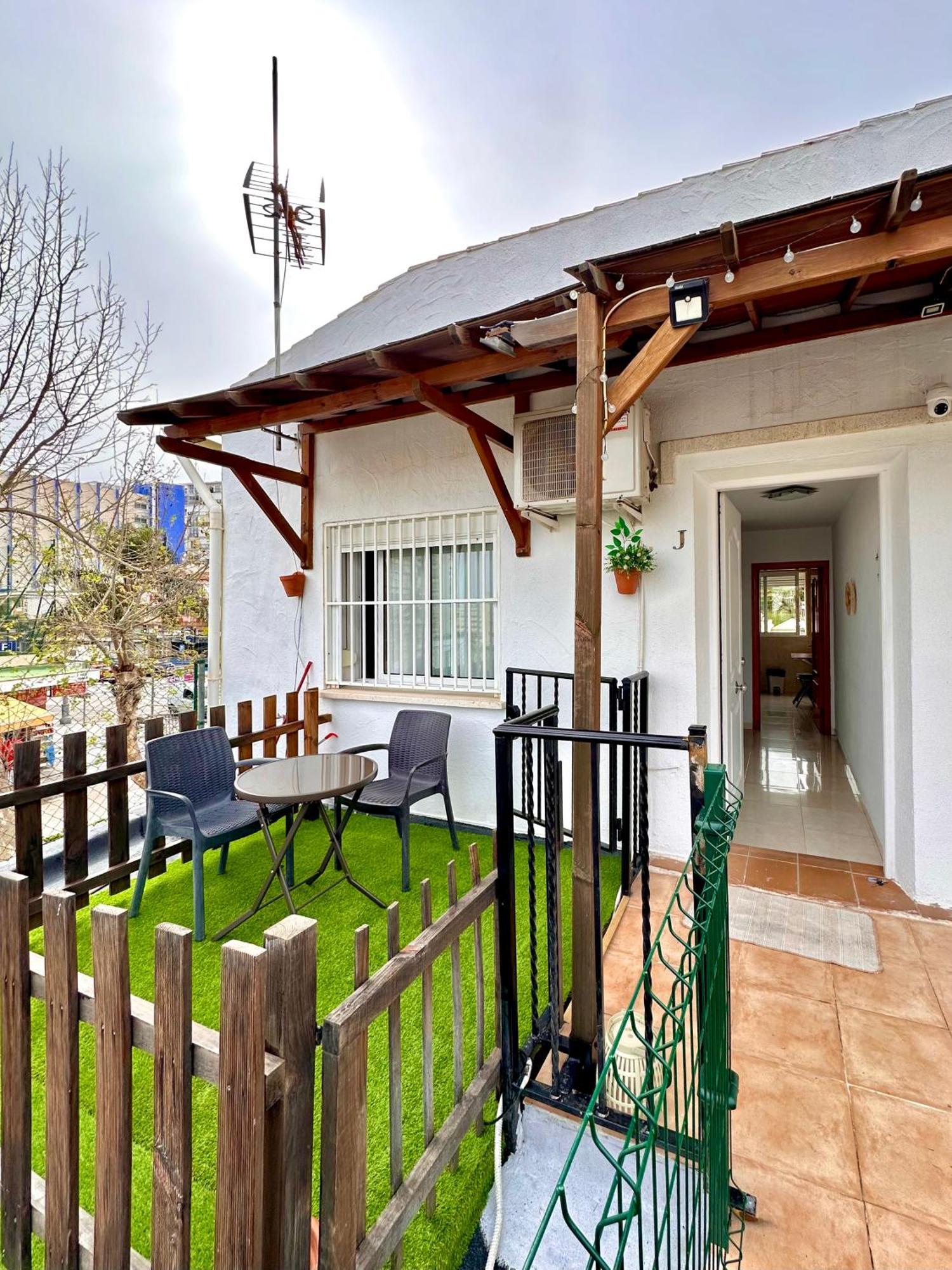 Apartamentos J&K Τορρεμολίνος Εξωτερικό φωτογραφία