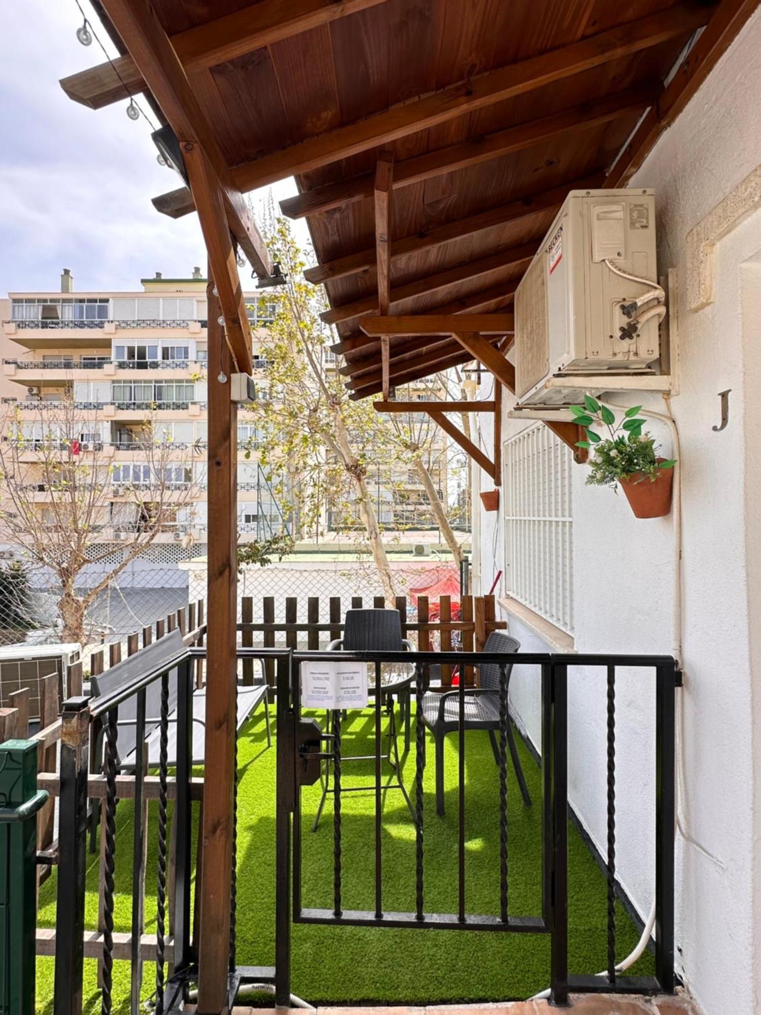 Apartamentos J&K Τορρεμολίνος Εξωτερικό φωτογραφία