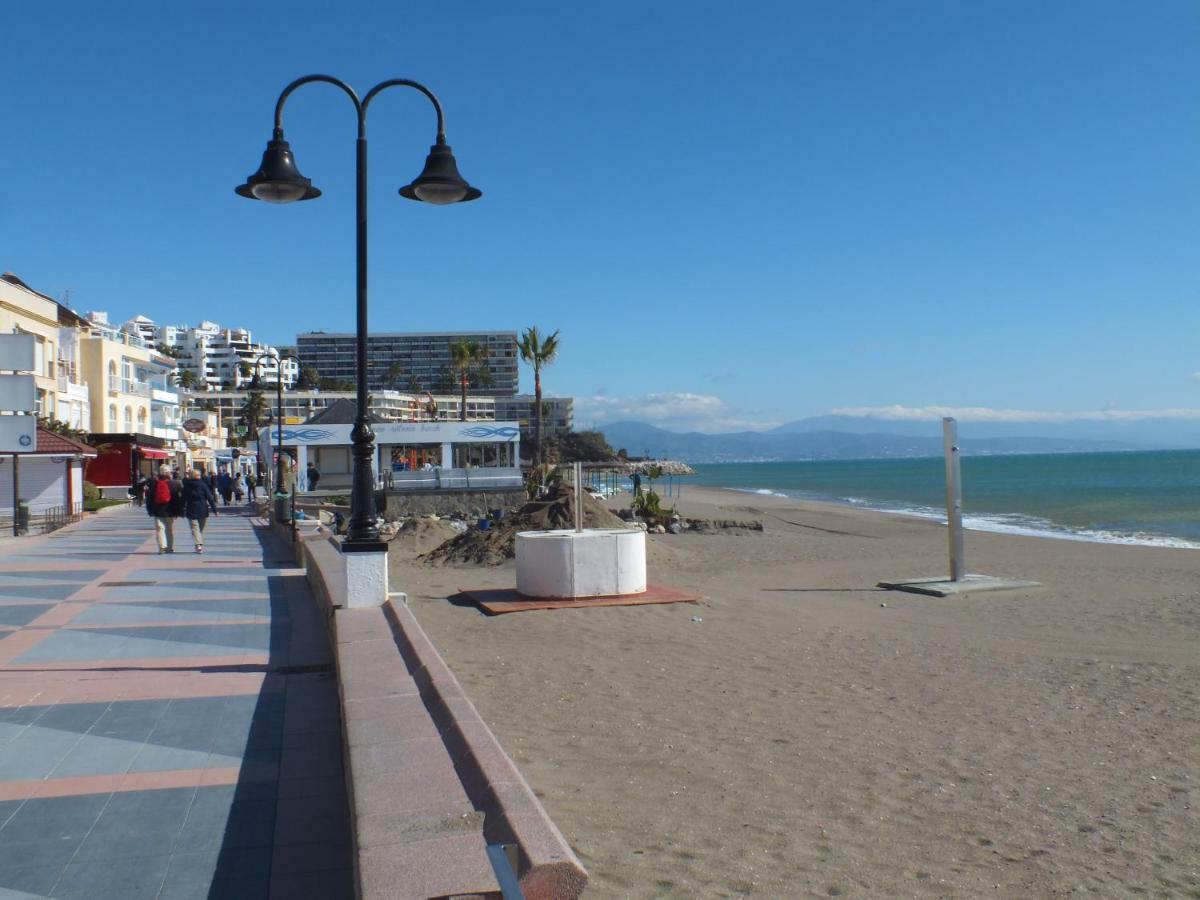 Apartamentos J&K Τορρεμολίνος Εξωτερικό φωτογραφία