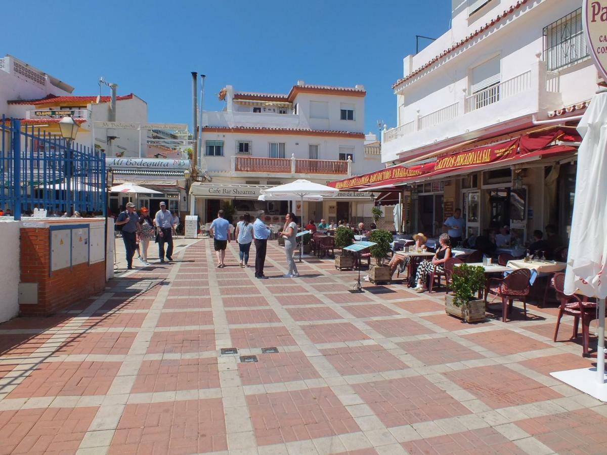 Apartamentos J&K Τορρεμολίνος Εξωτερικό φωτογραφία