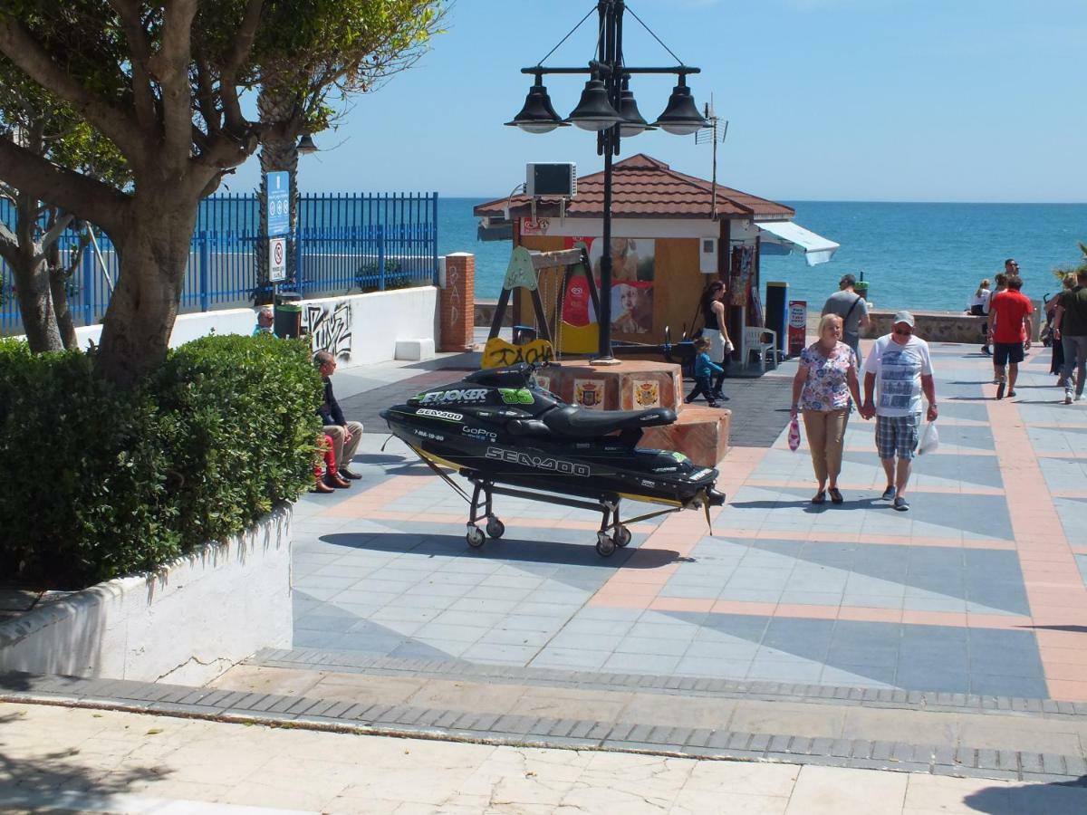 Apartamentos J&K Τορρεμολίνος Εξωτερικό φωτογραφία