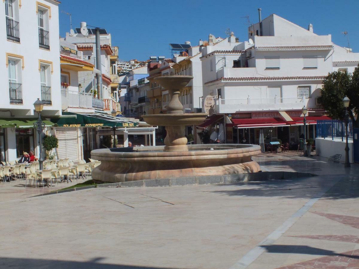 Apartamentos J&K Τορρεμολίνος Εξωτερικό φωτογραφία
